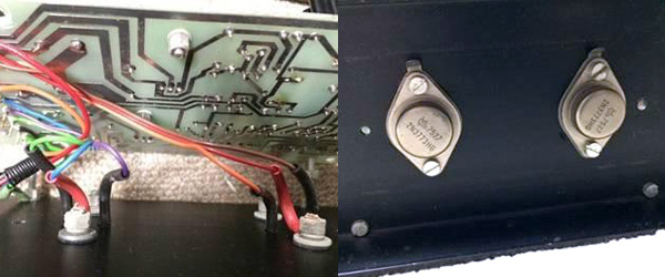 パワートランジスタ